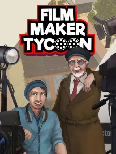 Portada de Filmmaker Tycoon