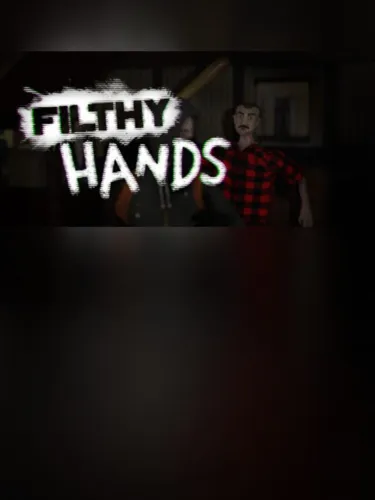 Portada de Filthy Hands
