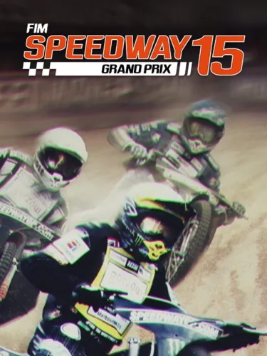 Portada de FIM Speedway Grand Prix 15