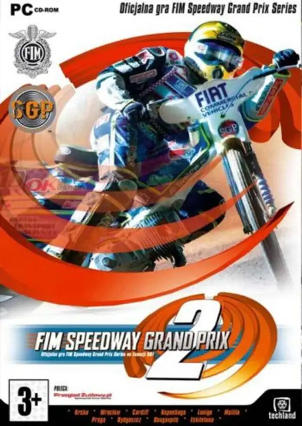 FIM Speedway Grand Prix 2