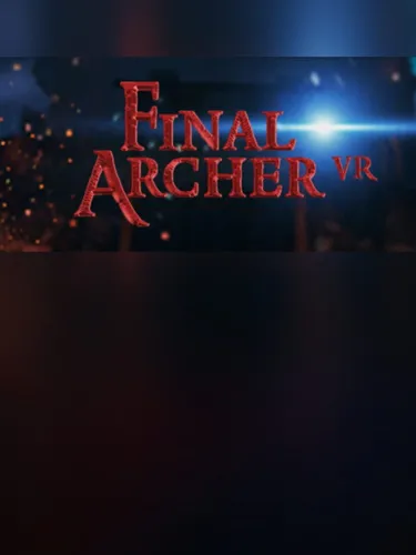 Portada de Final Archer VR