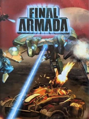 Portada de Final Armada