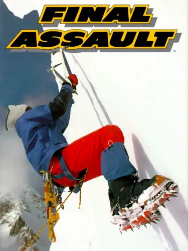 Portada de Final Assault