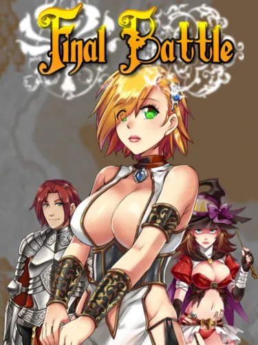 Portada de Final Battle