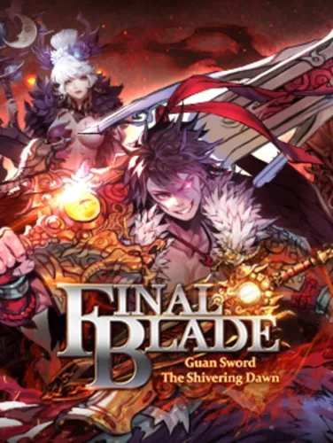 Portada de Final Blade