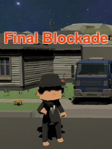 Portada de Final Blockade