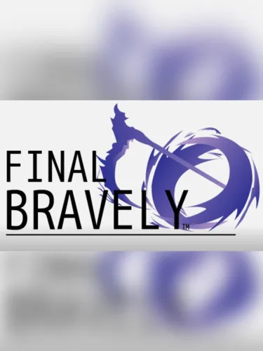 Portada de Final Bravely