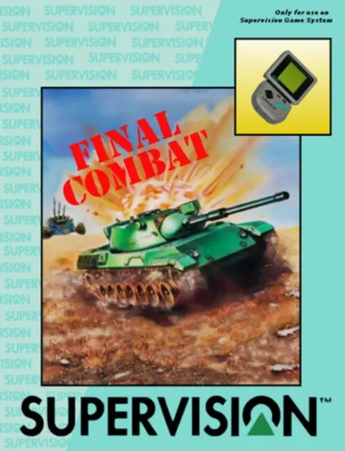 Portada de Final Combat