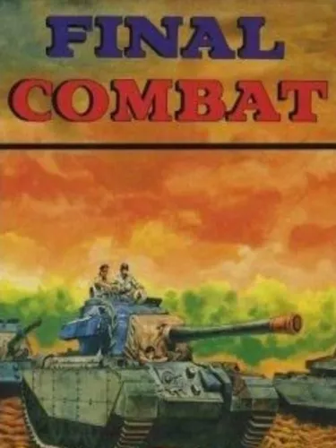 Portada de Final Combat