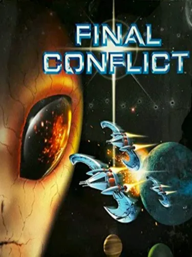 Portada de Final Conflict