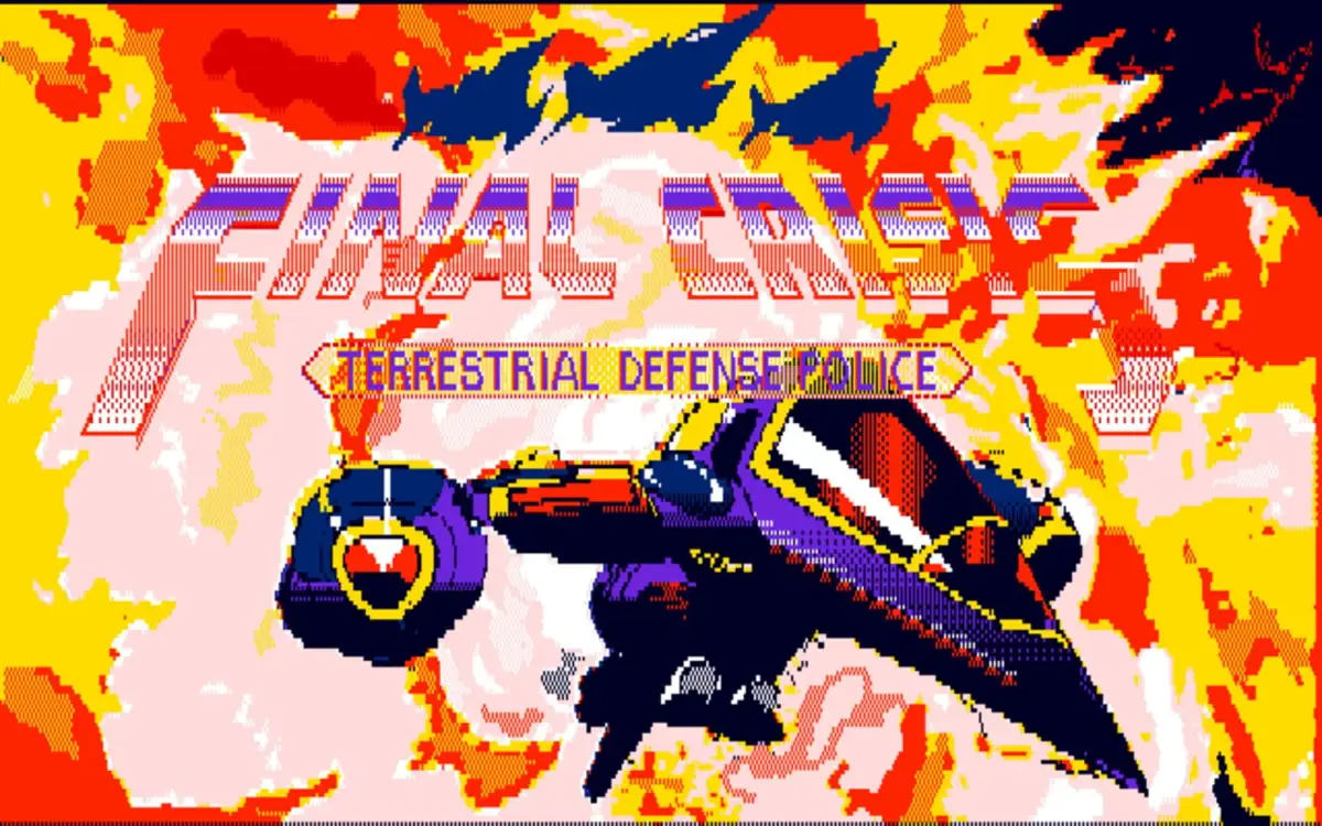 Final Crisis: Terrestrial Defense Police