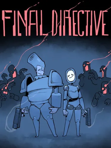 Portada de Final Directive