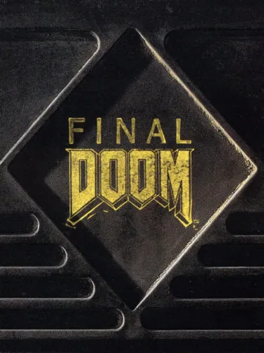 Portada de Final Doom
