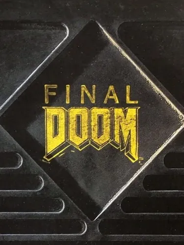 Portada de Final Doom