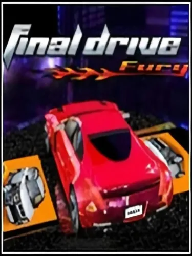 Portada de Final Drive Fury