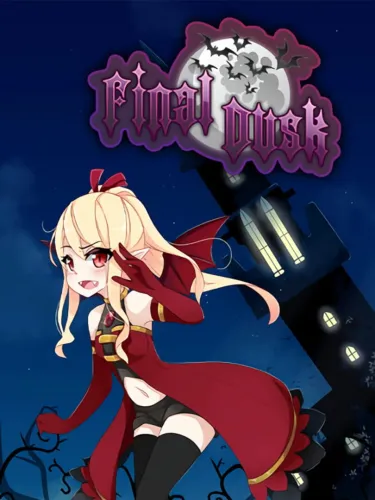 Portada de Final Dusk