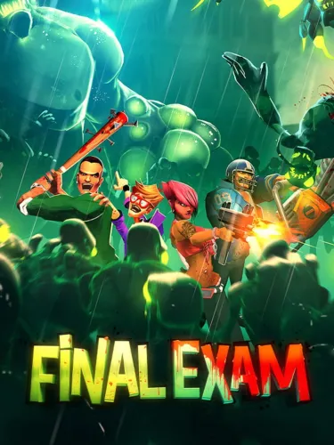 Portada de Final Exam