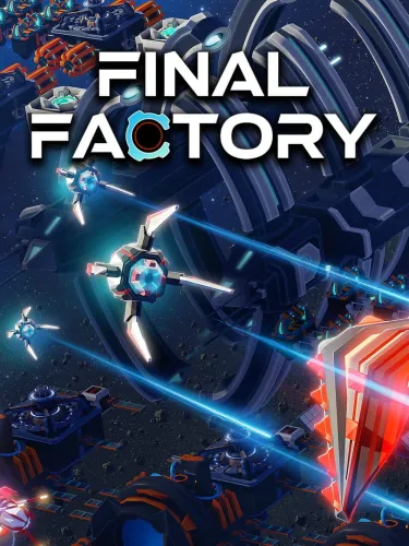 Portada de Final Factory