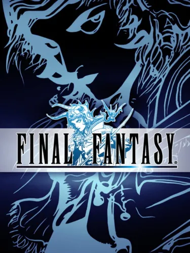 Portada de Final Fantasy: 20th Anniversary Edition