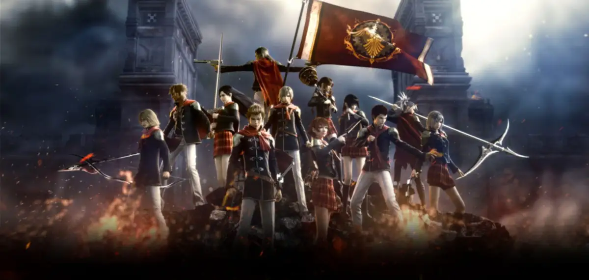 Final Fantasy Awakening