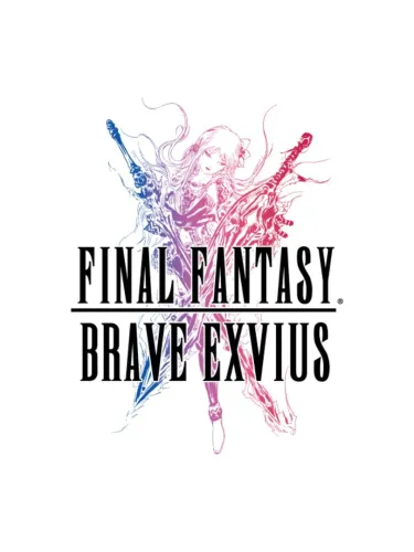 Portada de Final Fantasy: Brave Exvius