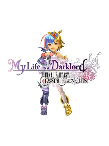 Portada de Final Fantasy: Crystal Chronicles – My Life as a Darklord