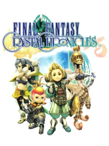 Portada de Final Fantasy: Crystal Chronicles