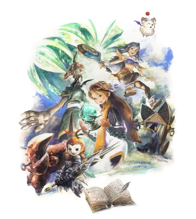 Final Fantasy: Crystal Chronicles – Remastered Edition