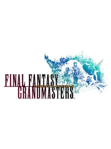 Portada de Final Fantasy Grandmasters