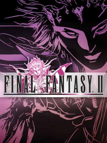 Portada de Final Fantasy II: 20th Anniversary Edition