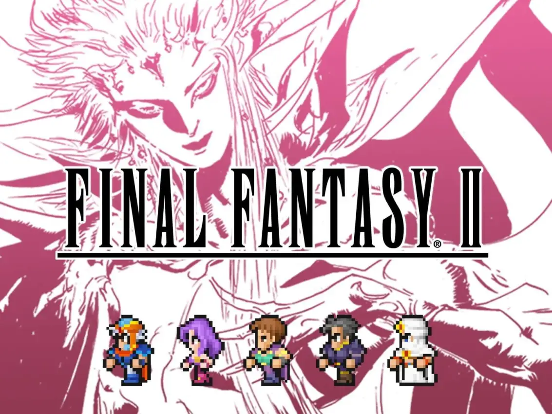 Final Fantasy II