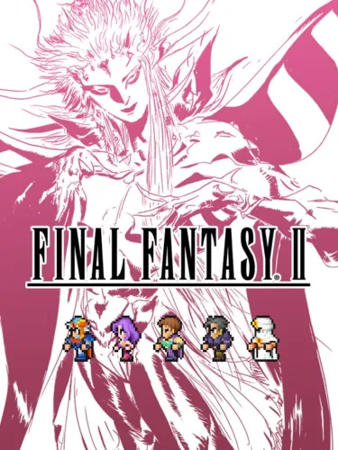 Portada de Final Fantasy II