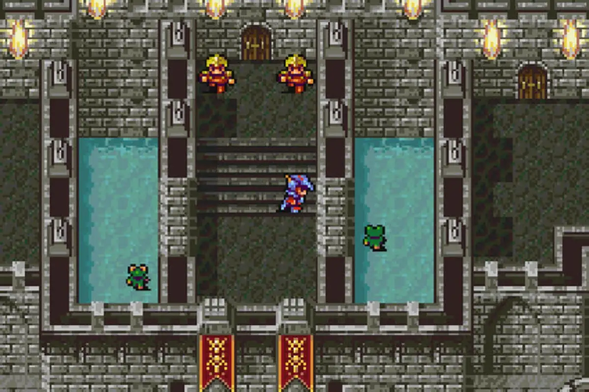 Final Fantasy IV
