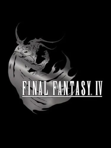 Portada de Final Fantasy IV