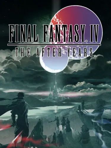 Portada de Final Fantasy IV: The After Years