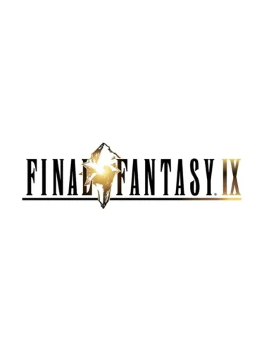 Portada de Final Fantasy IX