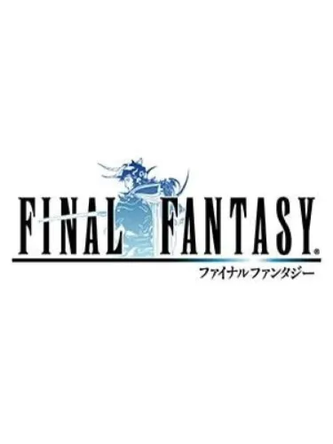 Portada de Final Fantasy