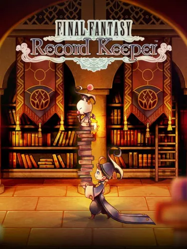 Portada de Final Fantasy: Record Keeper