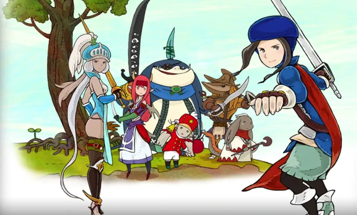 Final Fantasy Tactics S