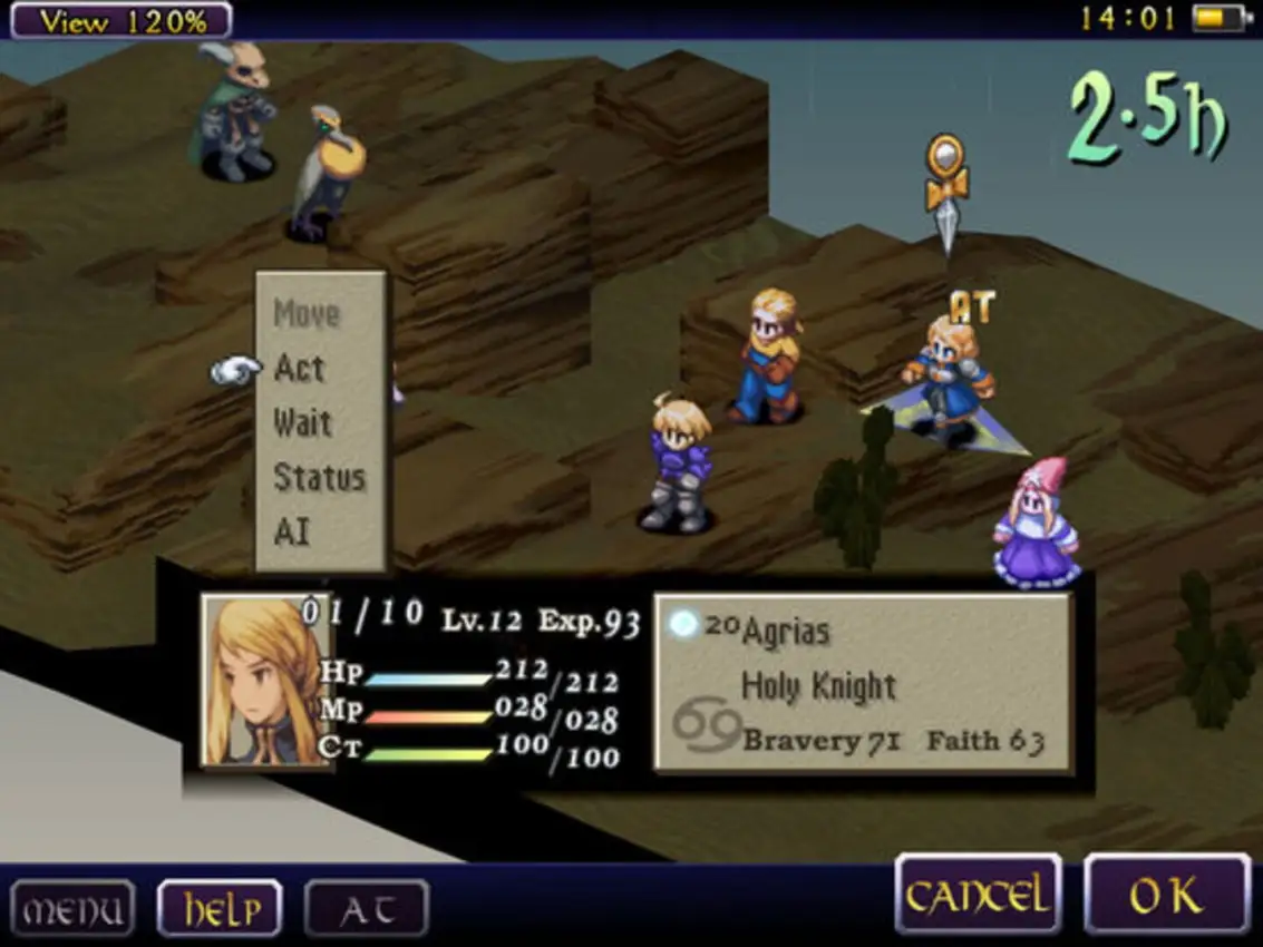 Final Fantasy Tactics: The War of the Lions