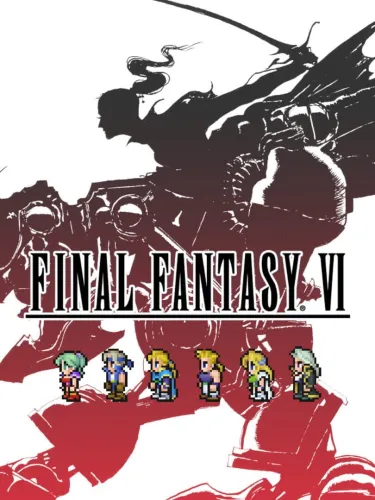 Portada de Final Fantasy VI