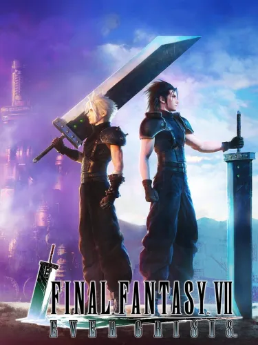 Portada de Final Fantasy VII: Ever Crisis