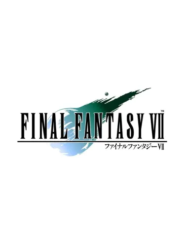 Portada de Final Fantasy VII