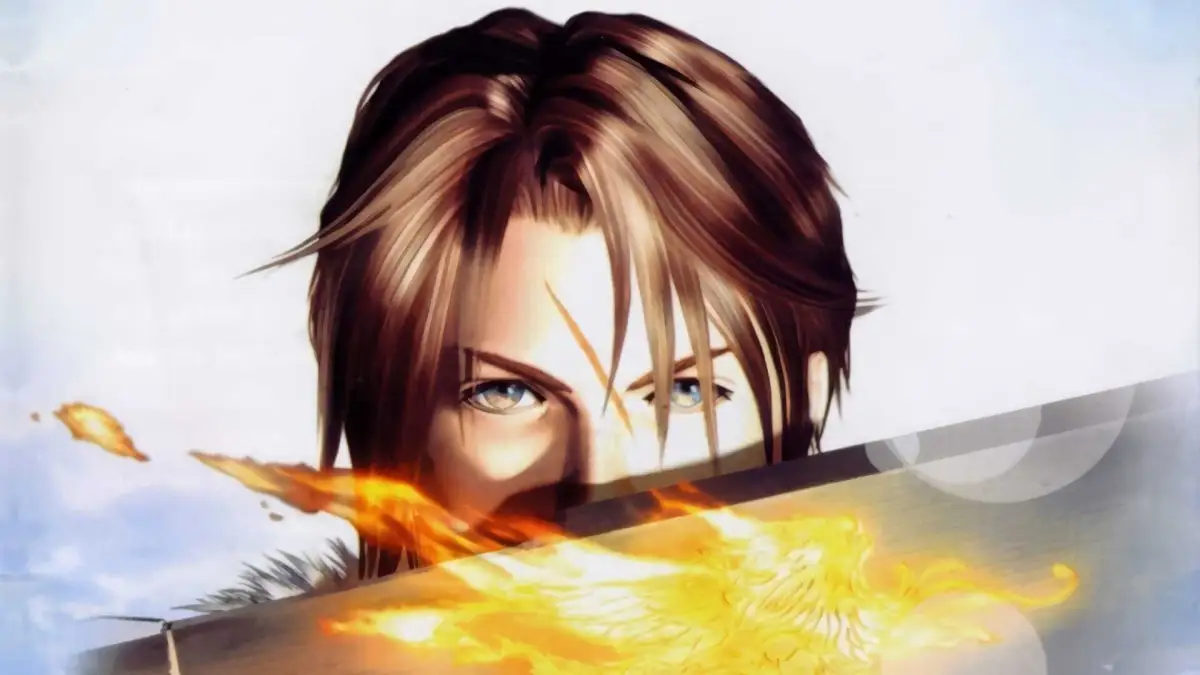 Final Fantasy VIII