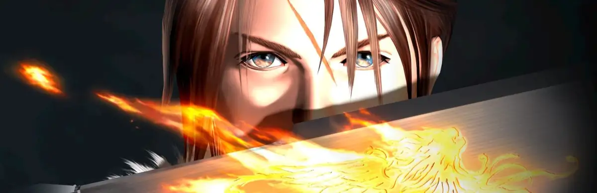 Final Fantasy VIII Remastered