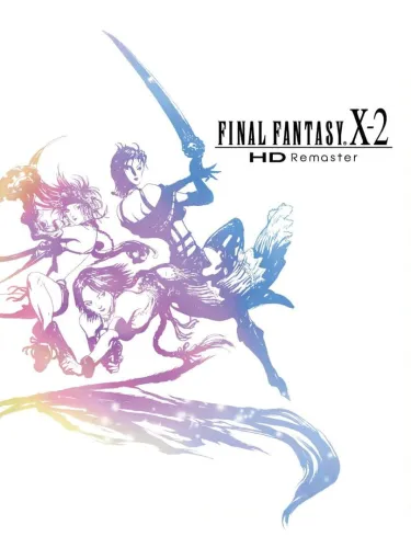 Portada de Final Fantasy X-2 HD Remaster