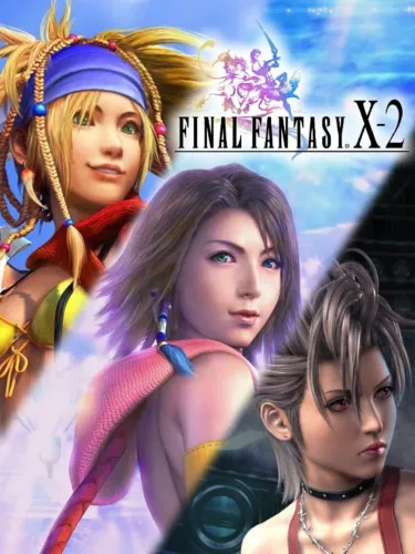 Portada de Final Fantasy X-2