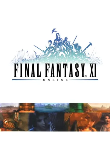 Portada de Final Fantasy XI Online