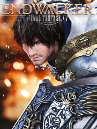 Portada de Final Fantasy XIV: Endwalker