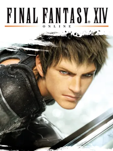 Portada de Final Fantasy XIV Online